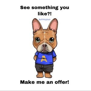 Make me an offer 😁